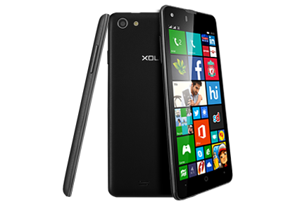XOLO Win Q900s - description and parameters