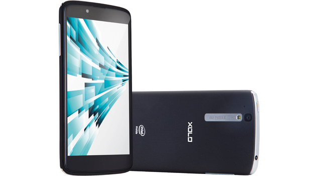 XOLO X1000 - description and parameters