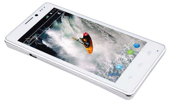 XOLO X910 - description and parameters