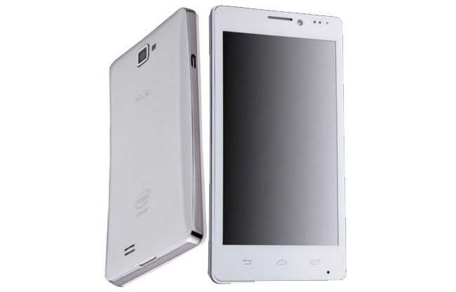 XOLO X910 - description and parameters