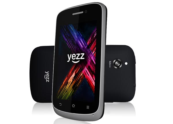 Yezz Andy 3G 3.5 YZ1110 - description and parameters