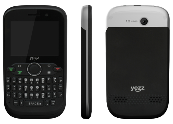 Yezz Bono 3G YZ700 - description and parameters