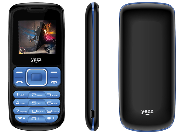 Yezz Chico YZ200 - description and parameters