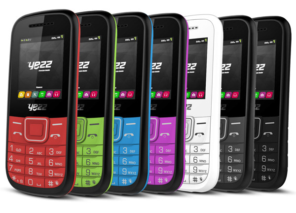 Yezz Classic C21 - description and parameters