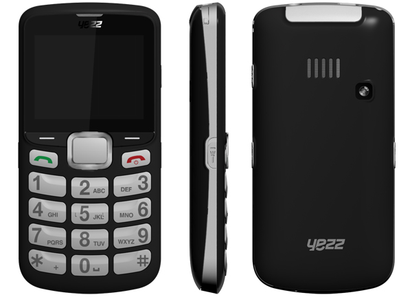 Yezz Exclusive Z10 - description and parameters