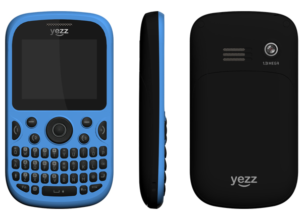 Yezz Ritmo 2 YZ420 - description and parameters