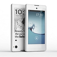 Yota YotaPhone - description and parameters