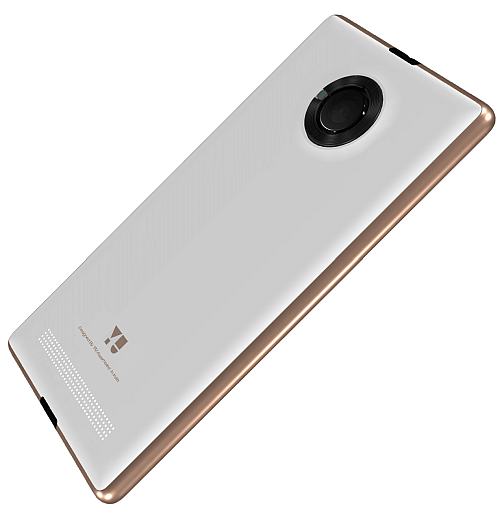 YU Yuphoria YU YU5010A - description and parameters