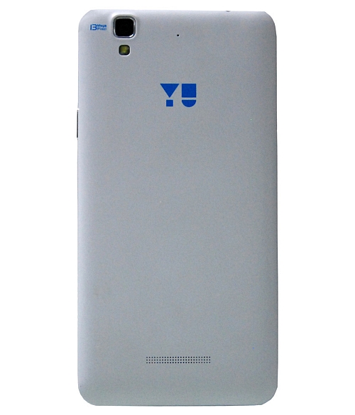 YU Yureka Plus YU YU5510 - description and parameters