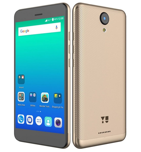 YU Yunique 2 - description and parameters