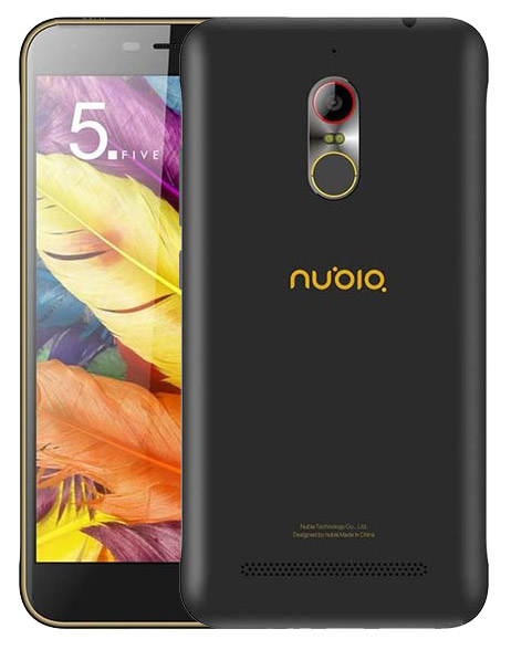ZTE nubia N1 lite - description and parameters