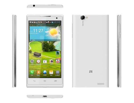 ZTE Blade L2 - description and parameters