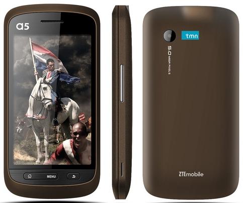 ZTE Libra - description and parameters