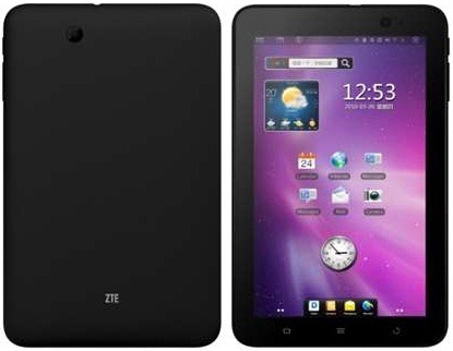 ZTE Light Tab 2 V9A - description and parameters