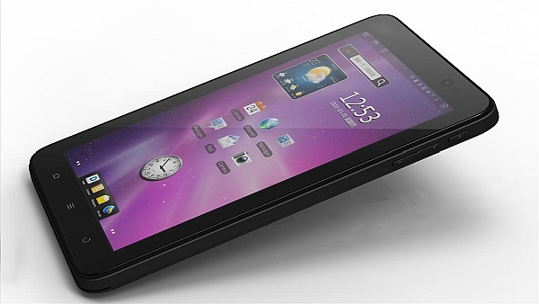 ZTE Light Tab 2 V9A - description and parameters