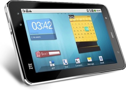 ZTE Light Tab V9C - description and parameters