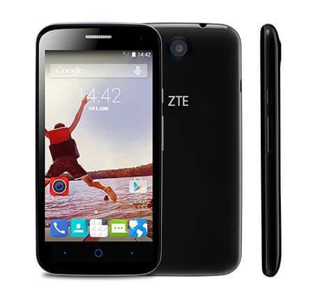 ZTE Blade Qlux 4G - description and parameters