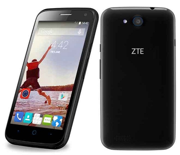 ZTE Blade Qlux 4G - description and parameters
