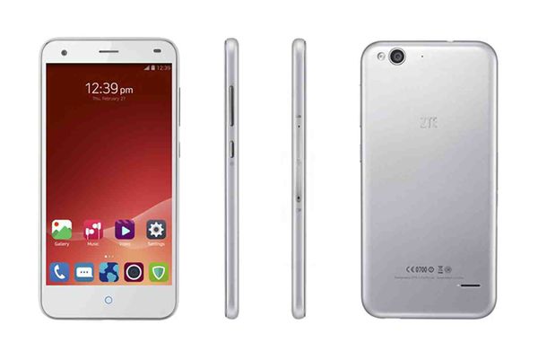 ZTE Blade S6 - description and parameters