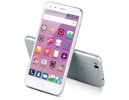 ZTE Blade S6 Plus - description and parameters