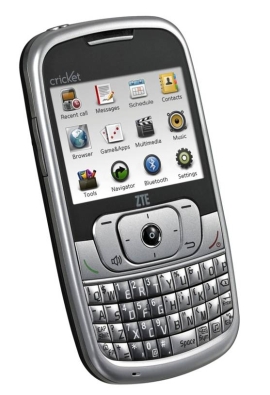 ZTE Memo - description and parameters