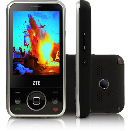 ZTE N280 - description and parameters