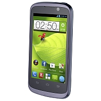 
ZTE Blade V supports frequency bands GSM and HSPA. Official announcement date is  September 2013. The device is working on an Android OS, v4.1 (Jelly Bean) with a Quad-core 1.2 GHz Cortex-A