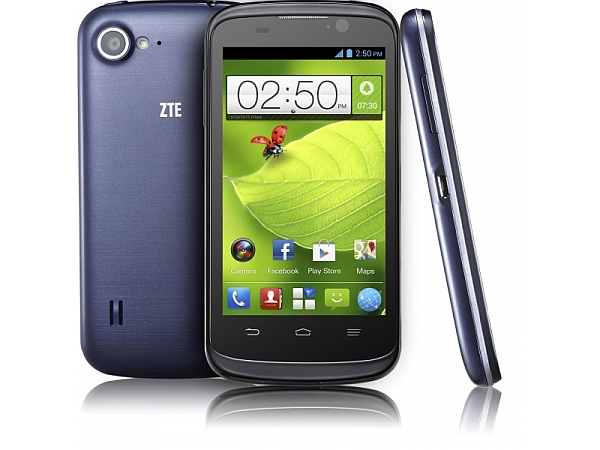 ZTE Blade V - description and parameters