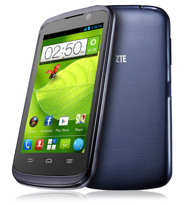 ZTE Blade V - description and parameters