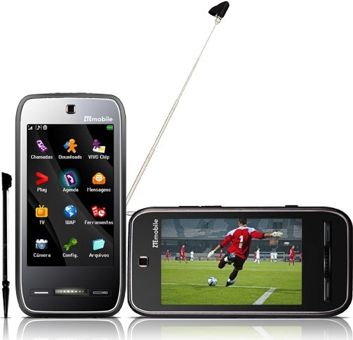 ZTE N290 - description and parameters