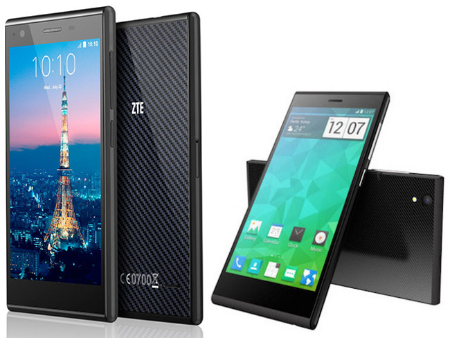 ZTE Blade Vec 3G - description and parameters