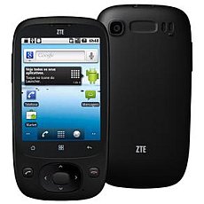 ZTE N721 - description and parameters
