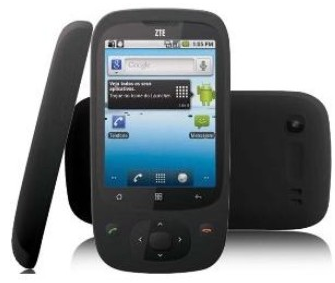 ZTE N721 - description and parameters