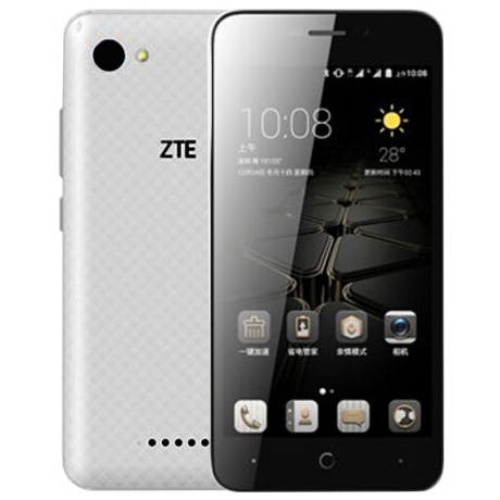 ZTE Blade A601 - description and parameters