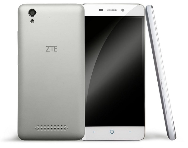 ZTE Blade X3 - description and parameters