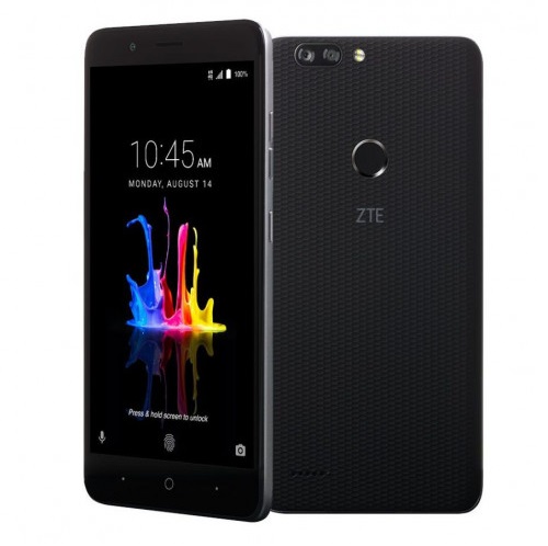 ZTE Blade Z Max - description and parameters