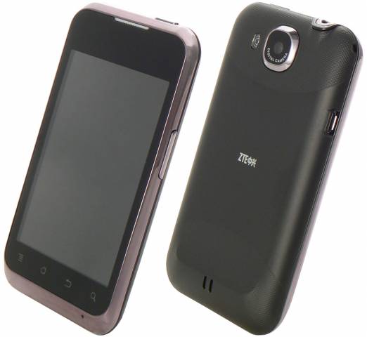 ZTE Nova 3.5 - description and parameters