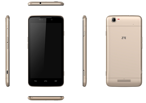 ZTE Boost MAX+ - description and parameters