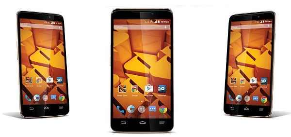 ZTE Boost MAX+ - description and parameters