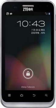 ZTE Nova 4 V8000 - description and parameters