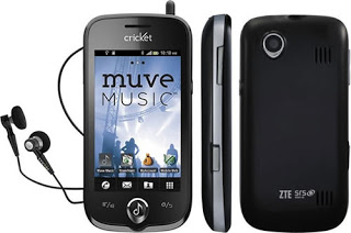 ZTE Chorus - description and parameters