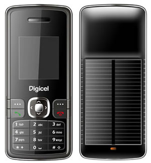 ZTE Coral200 Sollar - description and parameters