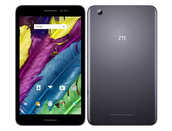ZTE Grand X View 2 - description and parameters