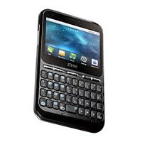 
ZTE Nova Messenger supports GSM frequency. Official announcement date is  February 2012. ZTE Nova Messenger has 1 GB  of internal memory. The main screen size is 2.0 inches  with 320 x 240 