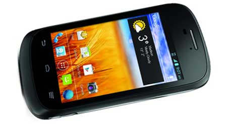 ZTE Director - description and parameters