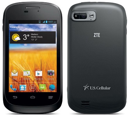 ZTE Director - description and parameters