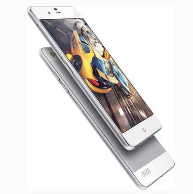 ZTE Nubia My Prague - description and parameters