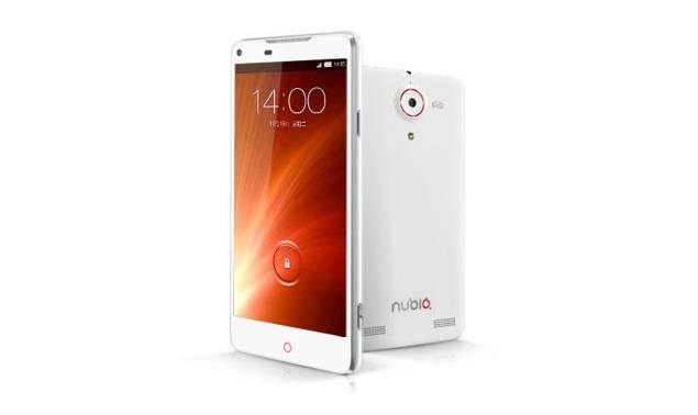 ZTE Nubia X6 - description and parameters