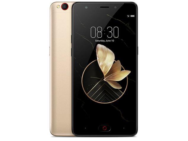 ZTE nubia M2 Play - description and parameters