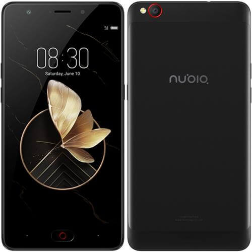 ZTE nubia M2 Play - description and parameters